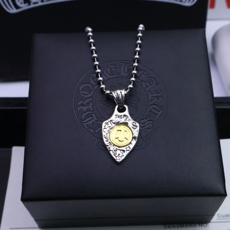 Chrome Hearts Necklaces Soft 237759