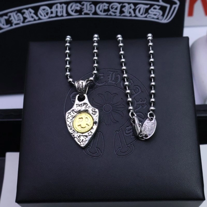Chrome Hearts Necklaces Soft 237759