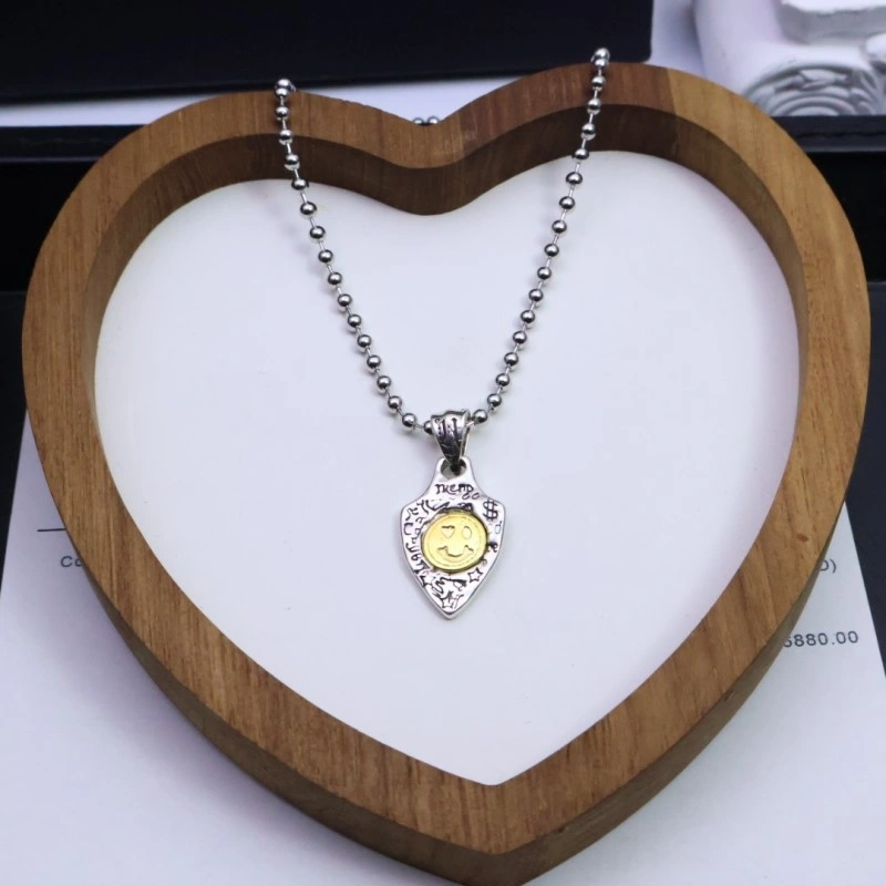 Chrome Hearts Necklaces Soft 237759