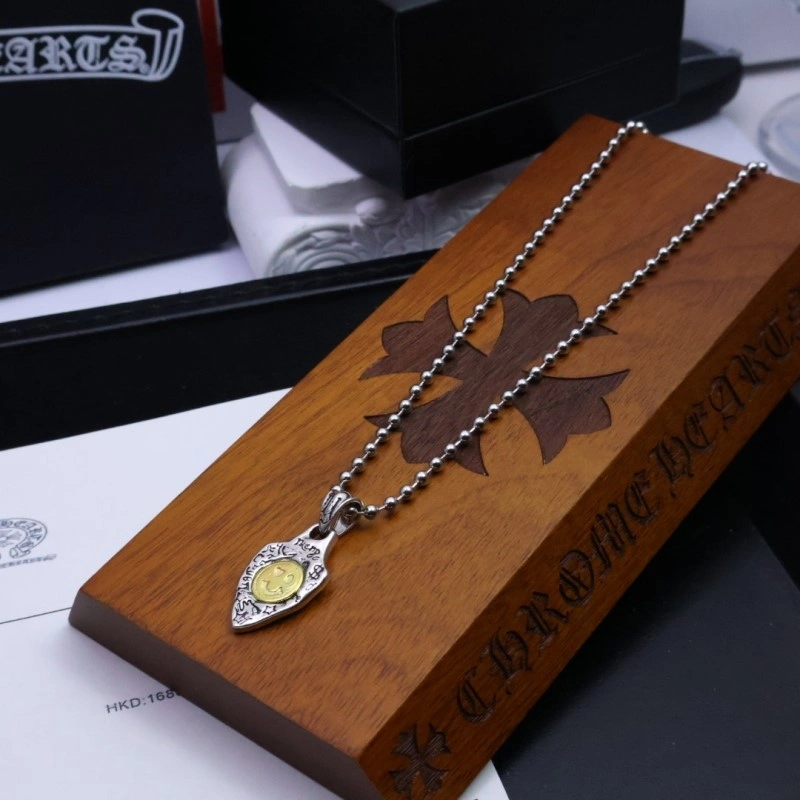 Chrome Hearts Necklaces Soft 237759
