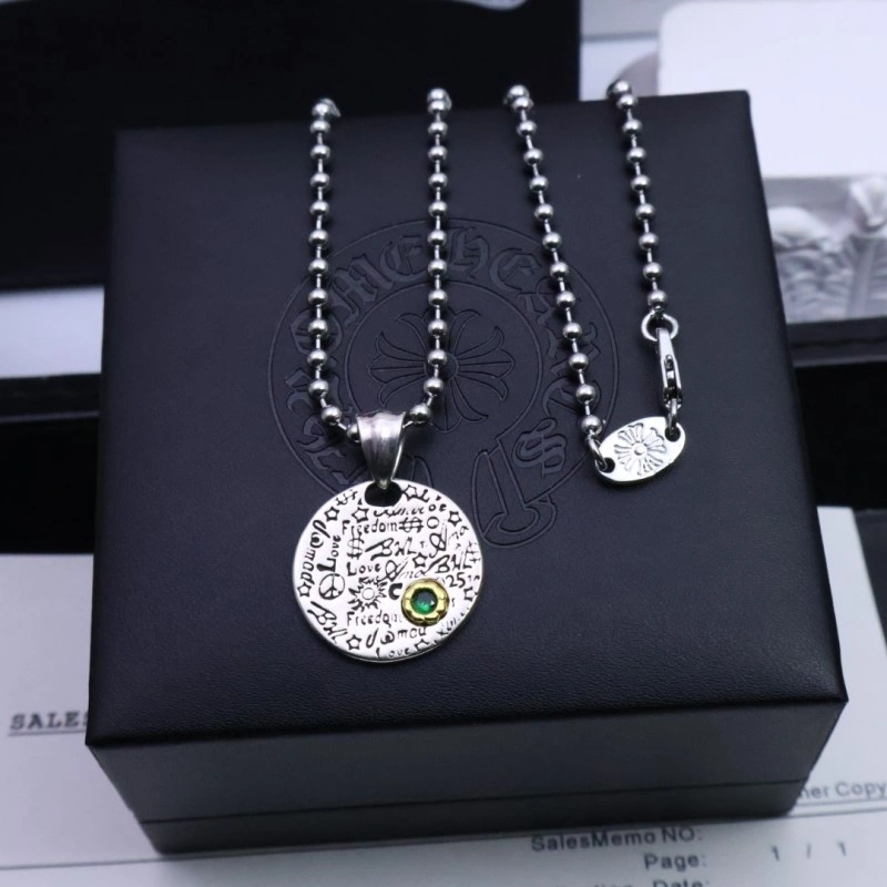 Chrome Hearts Necklaces SoftTouch 237758