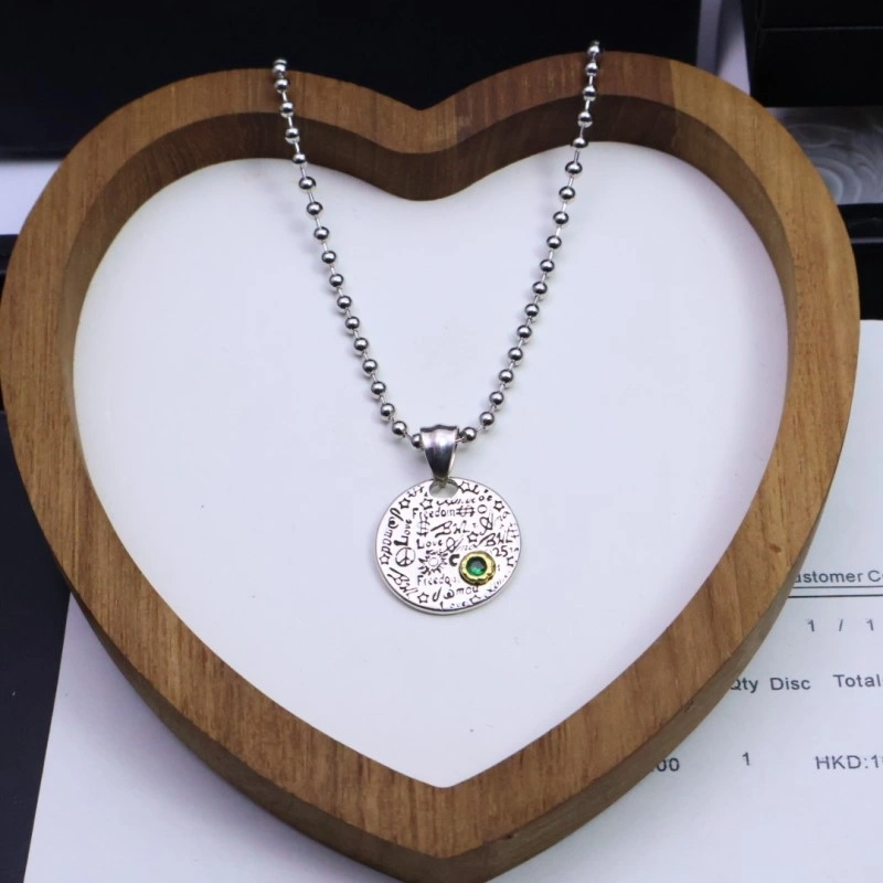Chrome Hearts Necklaces SoftTouch 237758