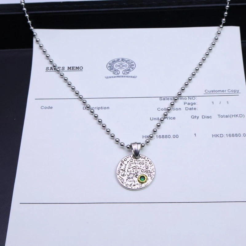 Chrome Hearts Necklaces SoftTouch 237758