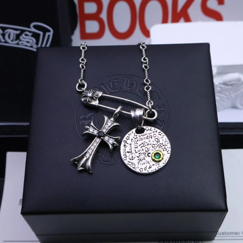 Stylish Chrome Hearts Necklaces 237754