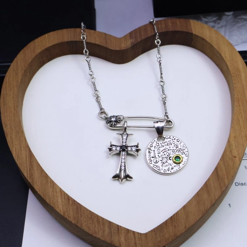 Stylish Chrome Hearts Necklaces 237754