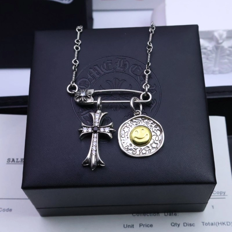Chrome Hearts Necklaces Sporty 237760