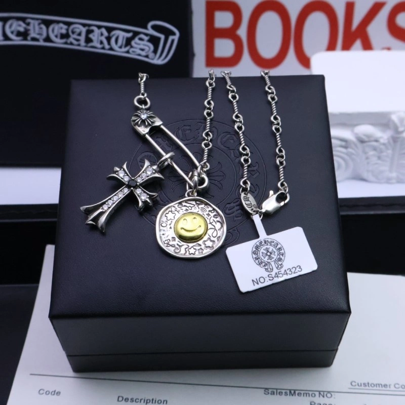 Chrome Hearts Necklaces Sporty 237760