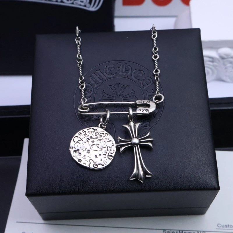 Chrome Hearts Necklaces Sporty 237760