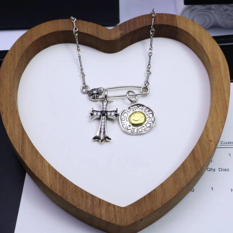 Chrome Hearts Necklaces Sporty 237760