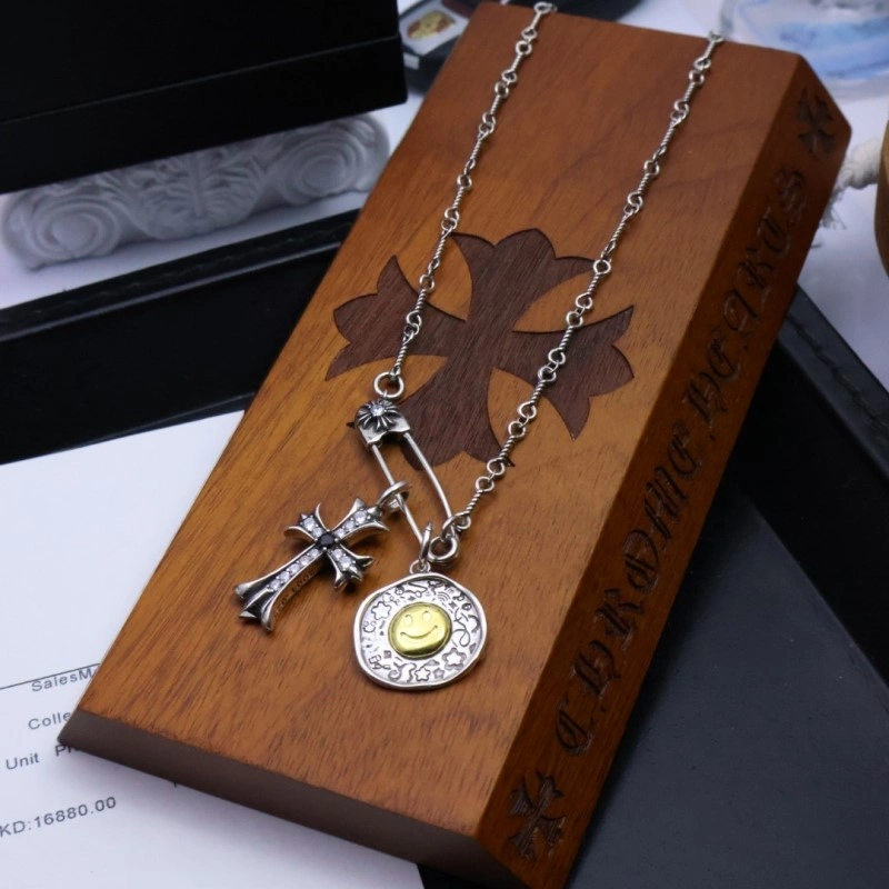 Chrome Hearts Necklaces Sporty 237760