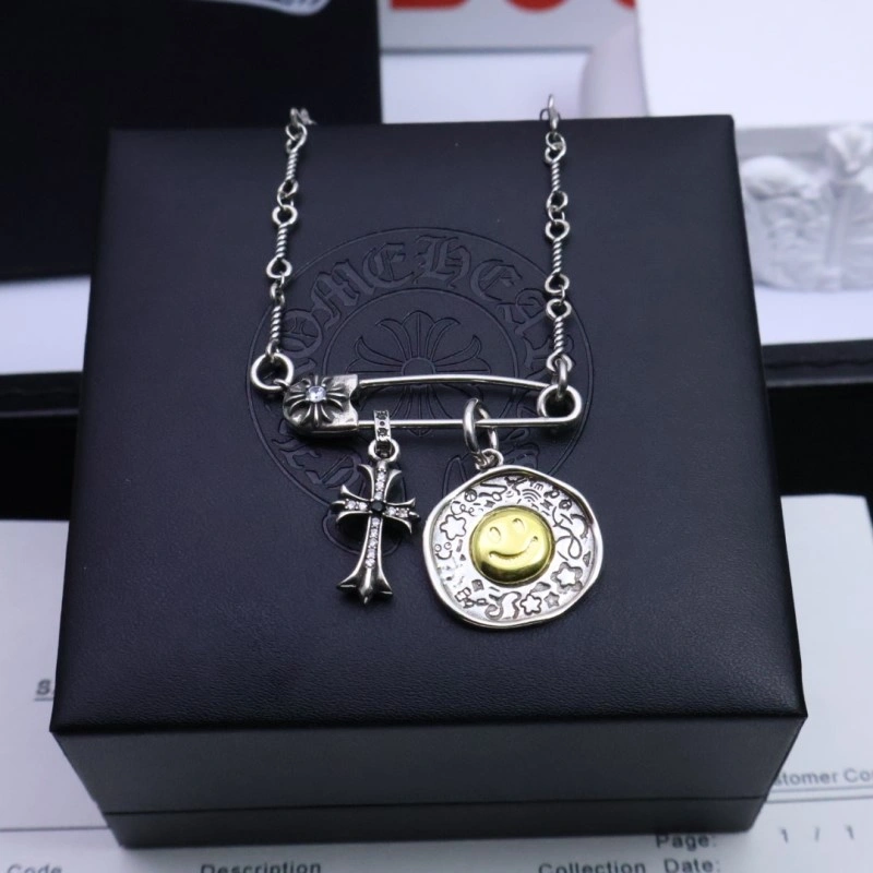 Chrome Hearts Necklaces Contemporary 237762