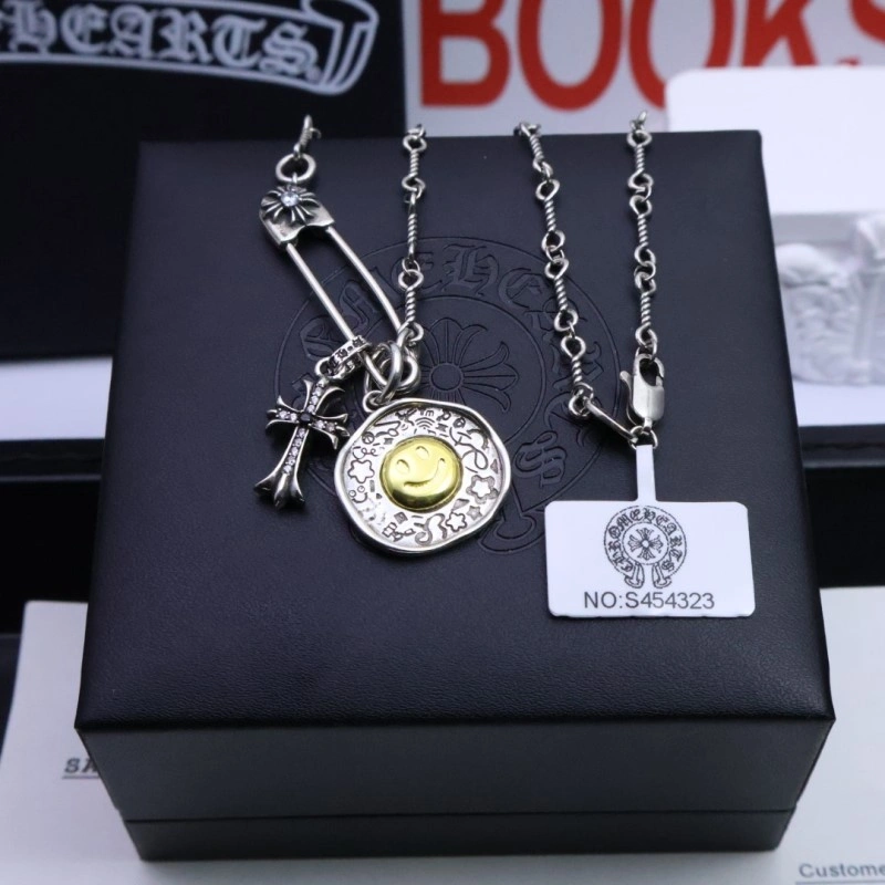 Chrome Hearts Necklaces Contemporary 237762