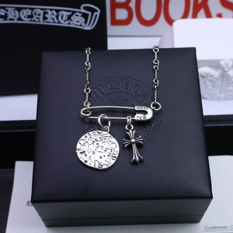 Chrome Hearts Necklaces Contemporary 237762