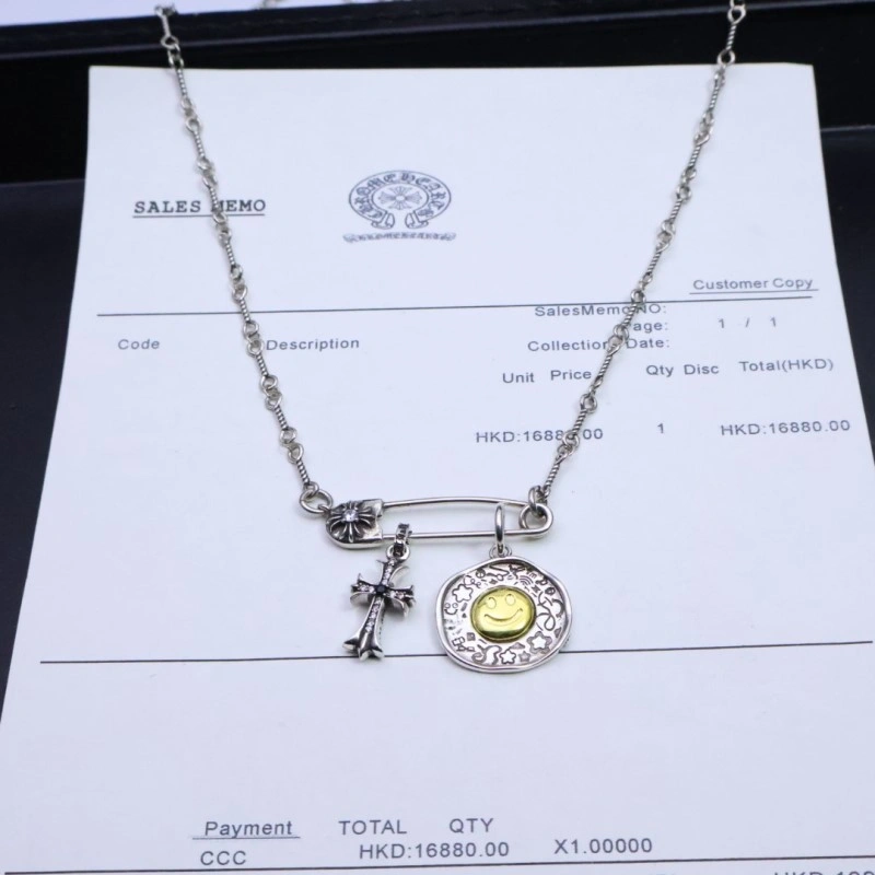 Chrome Hearts Necklaces Contemporary 237762