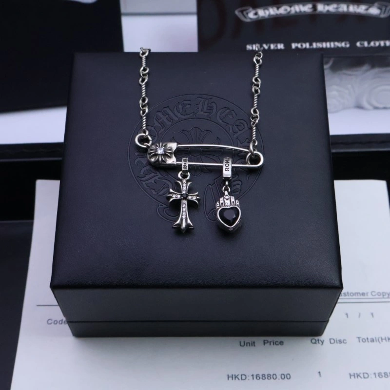 Chrome Hearts Necklaces FastDry 237750