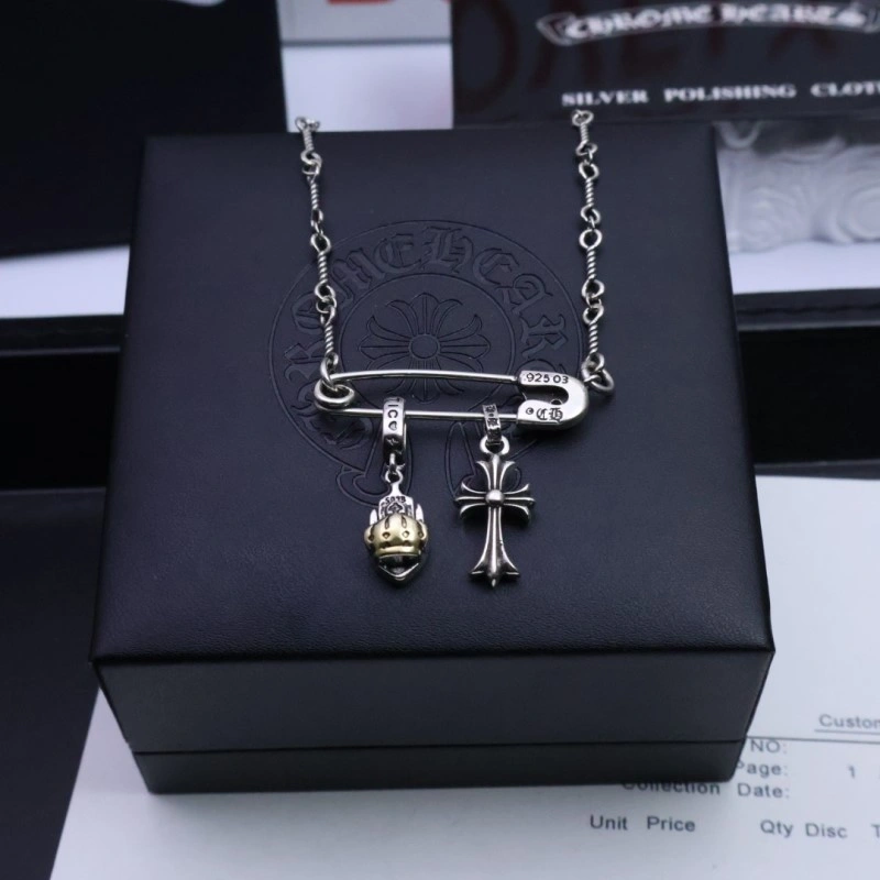 Chrome Hearts Necklaces FastDry 237750