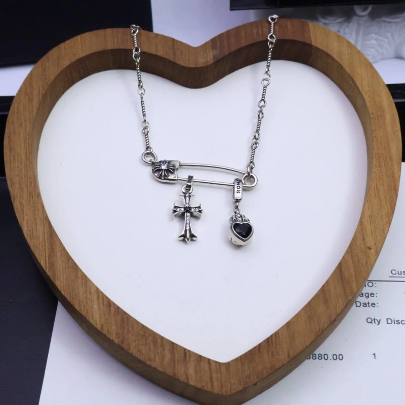 Chrome Hearts Necklaces FastDry 237750