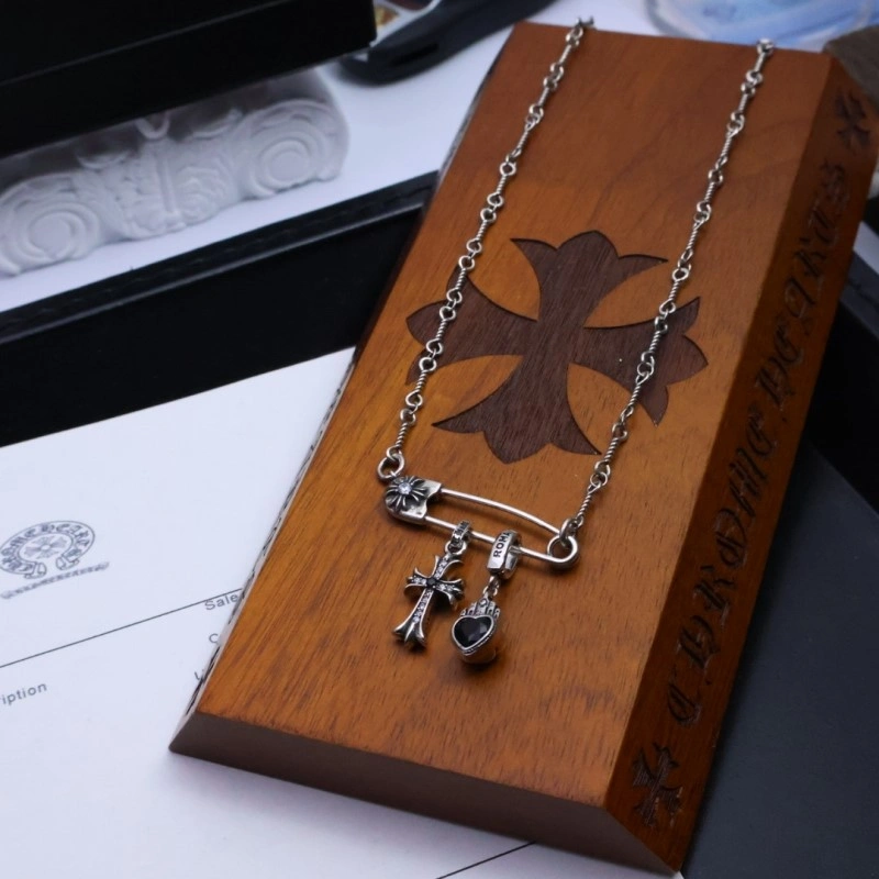 Chrome Hearts Necklaces FastDry 237750