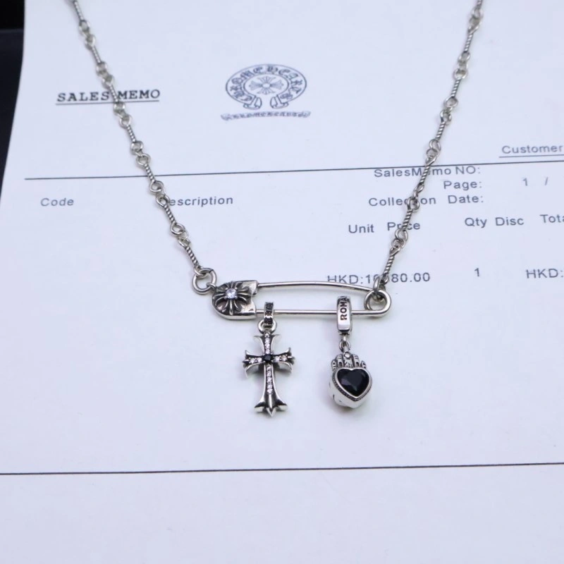 Chrome Hearts Necklaces FastDry 237750