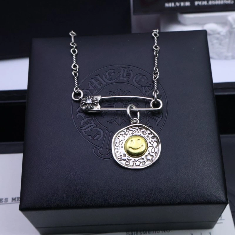 Chrome Hearts Necklaces Sleek 237747