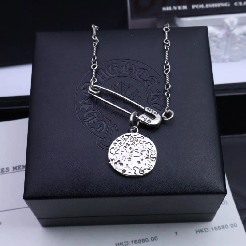 Chrome Hearts Necklaces Sleek 237747