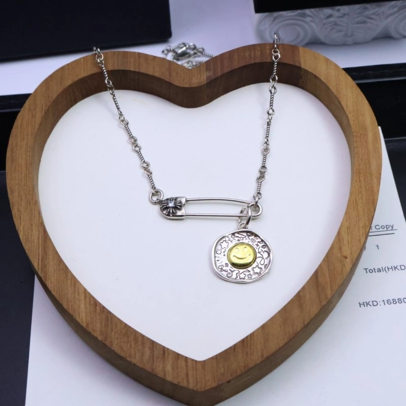 Chrome Hearts Necklaces Sleek 237747