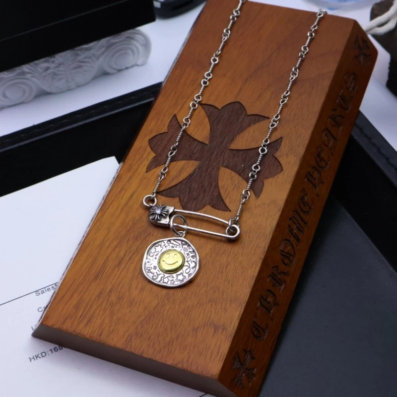 Chrome Hearts Necklaces Sleek 237747