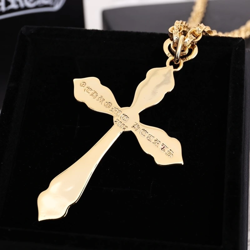TechFriendly Chrome Hearts Necklaces 237743