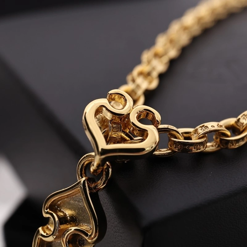 TechFriendly Chrome Hearts Necklaces 237743
