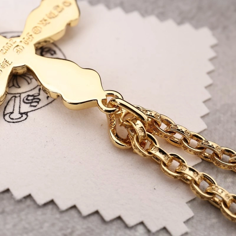 TechFriendly Chrome Hearts Necklaces 237743