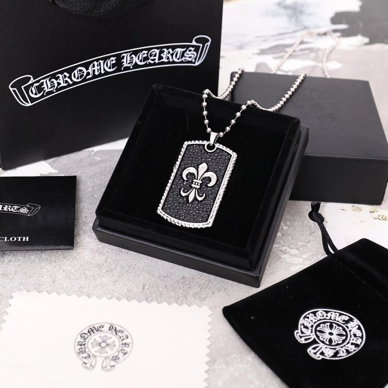 Stylish Chrome Hearts Necklaces 237753