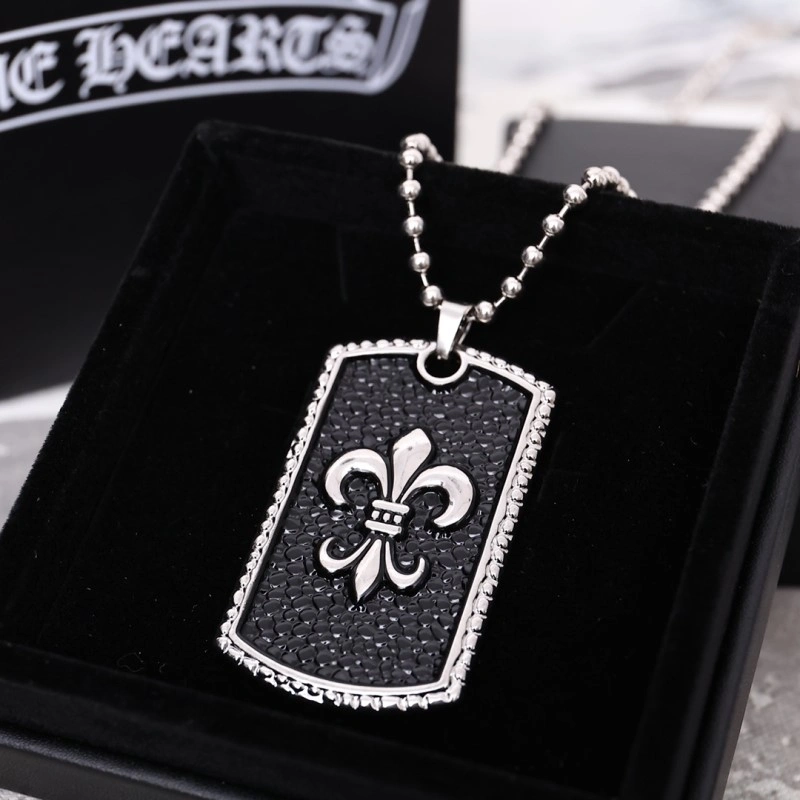 Stylish Chrome Hearts Necklaces 237753