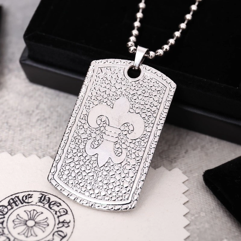 Stylish Chrome Hearts Necklaces 237753