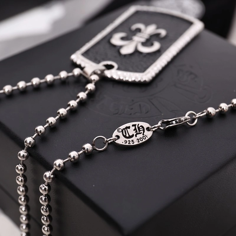 Stylish Chrome Hearts Necklaces 237753