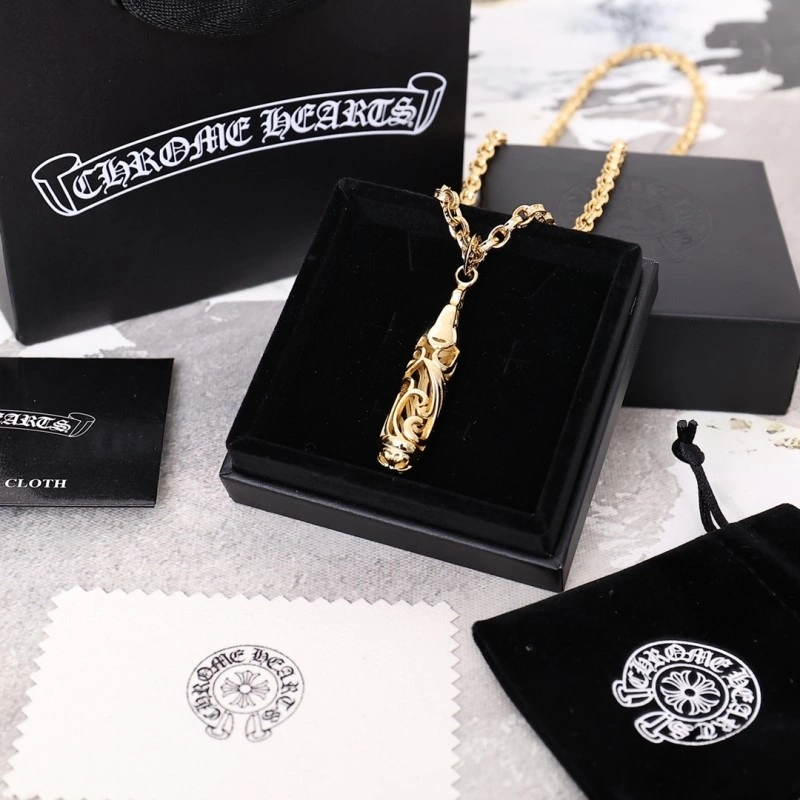 Sustainable Chrome Hearts Necklaces 237745