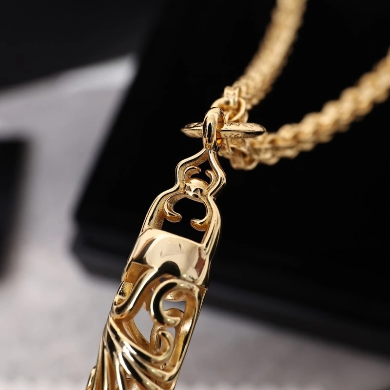Sustainable Chrome Hearts Necklaces 237745