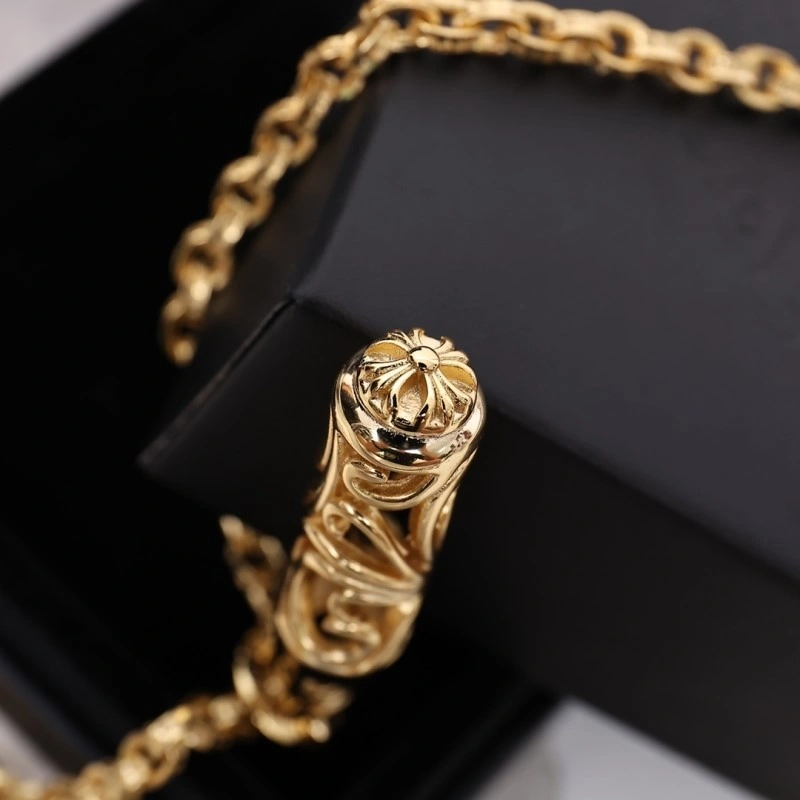 Sustainable Chrome Hearts Necklaces 237745