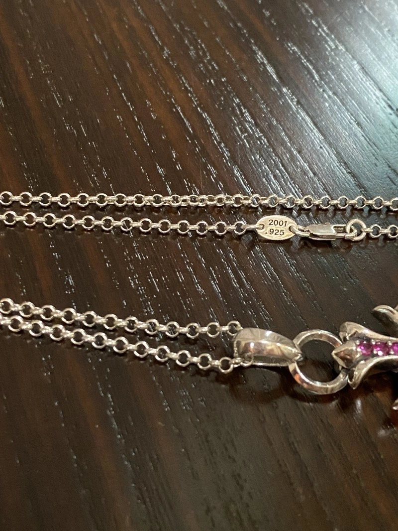 ModernLook Chrome Hearts Necklaces 237755