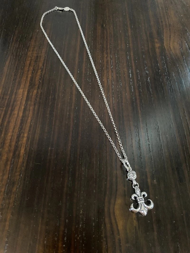 Chrome Hearts Necklaces OnTrend 237739