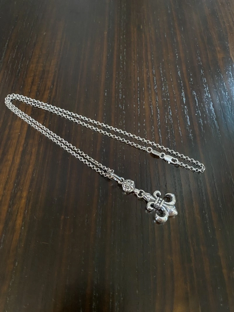 Chrome Hearts Necklaces OnTrend 237739