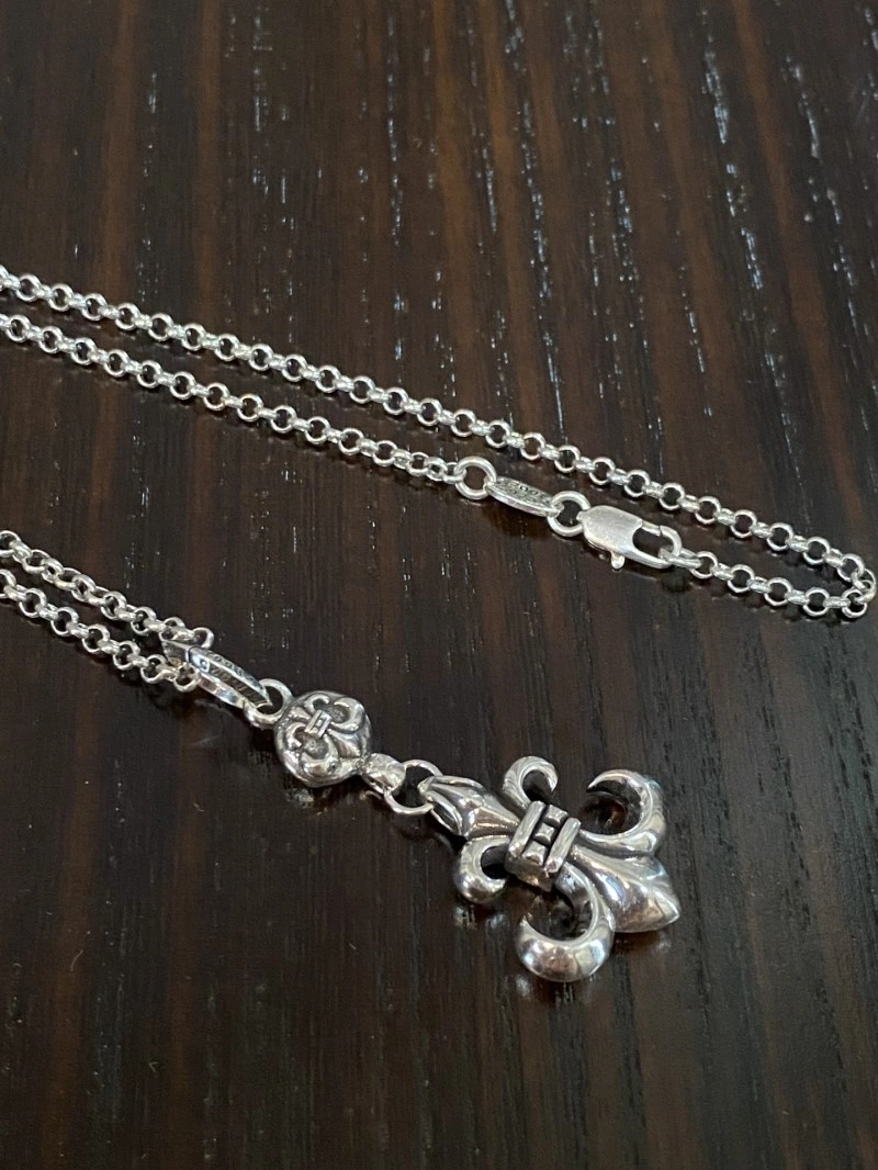 Chrome Hearts Necklaces OnTrend 237739