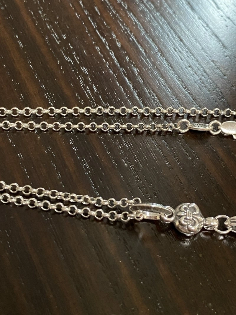 Chrome Hearts Necklaces OnTrend 237739