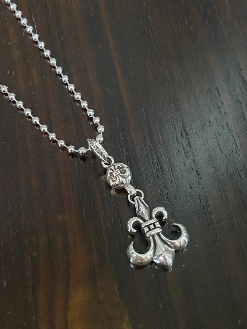 Classic Chrome Hearts Necklaces 237744