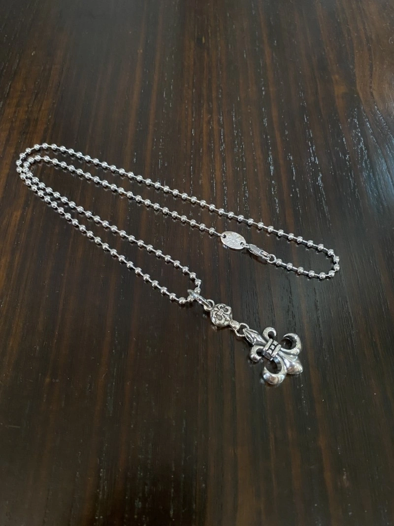 Classic Chrome Hearts Necklaces 237744