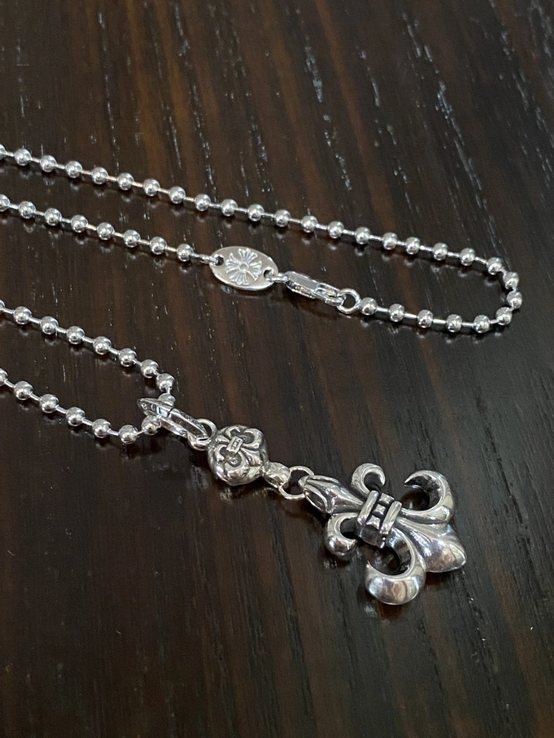 Classic Chrome Hearts Necklaces 237744