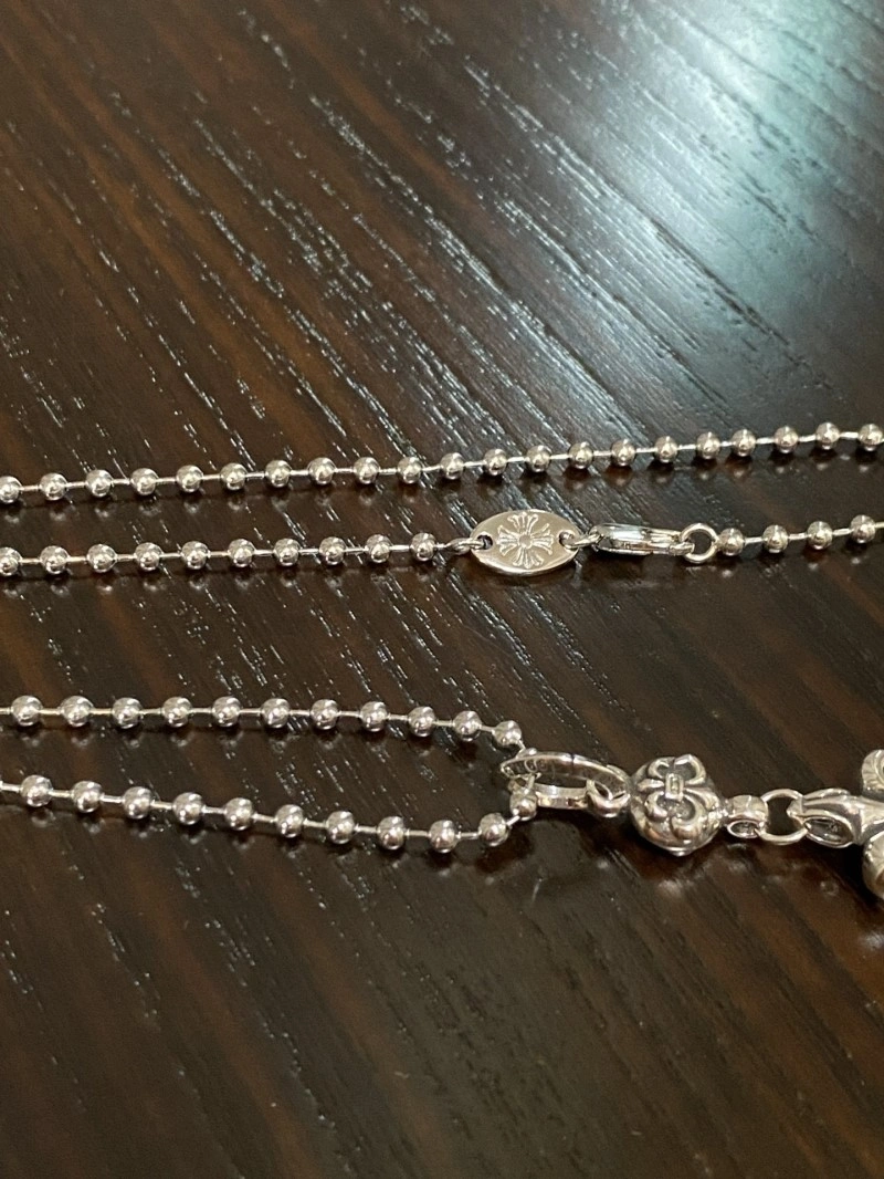 Classic Chrome Hearts Necklaces 237744
