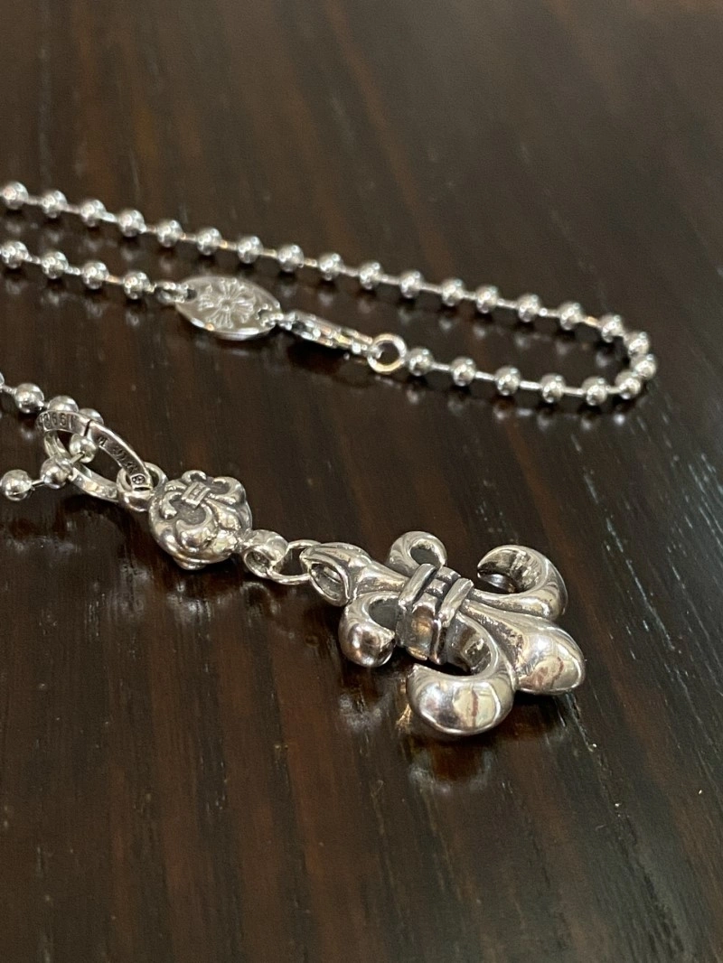 Classic Chrome Hearts Necklaces 237744