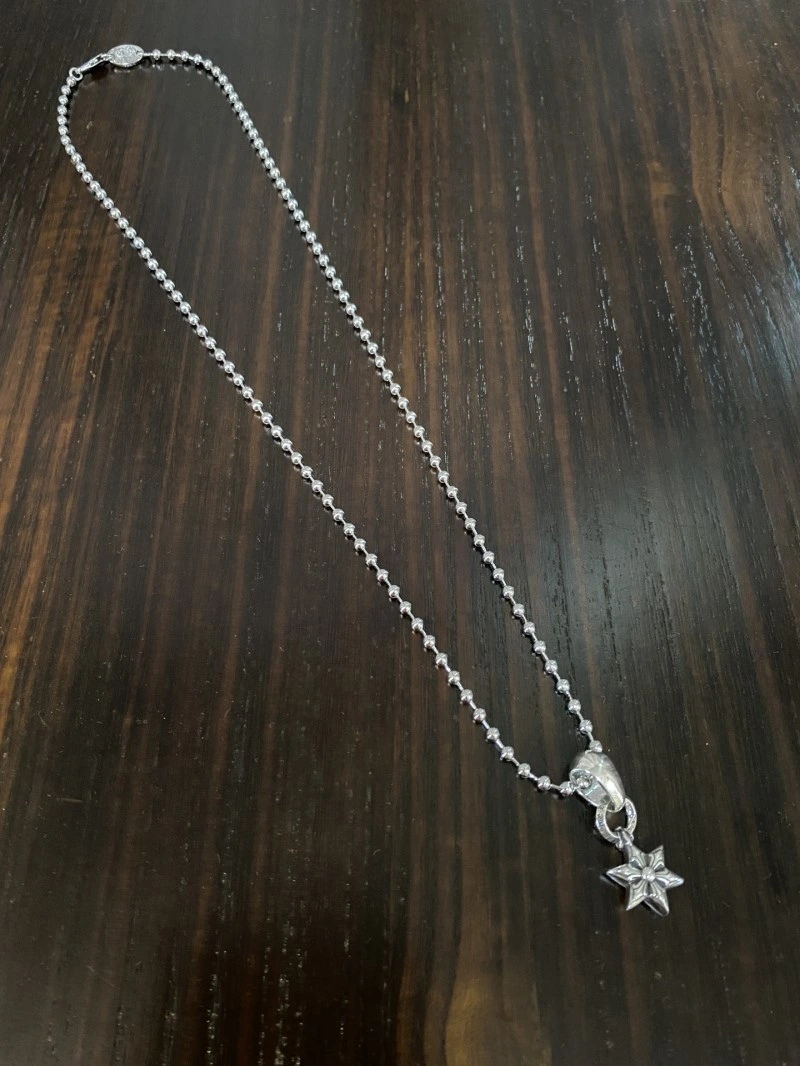 Original Chrome Hearts Necklaces 237735