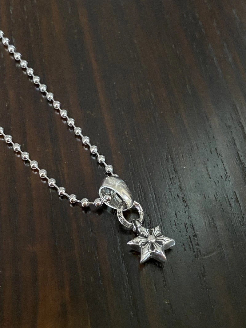 Original Chrome Hearts Necklaces 237735
