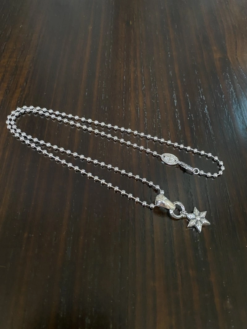 Original Chrome Hearts Necklaces 237735
